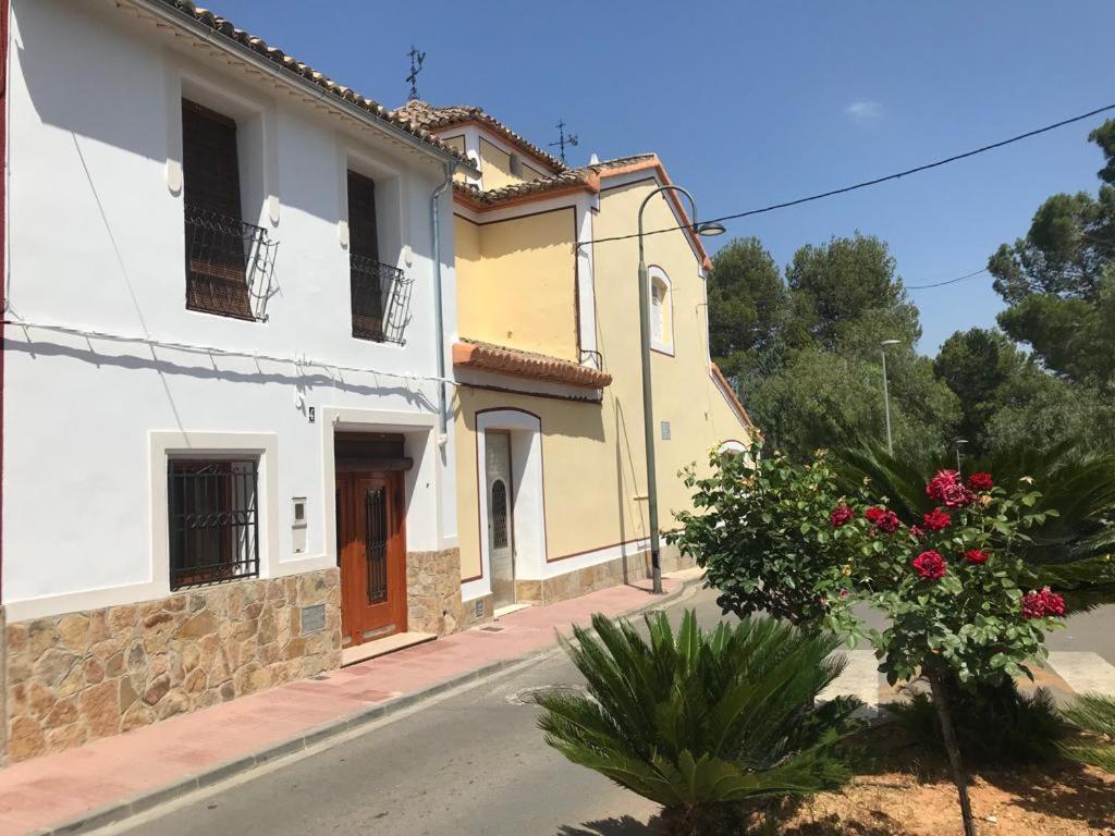 Casa Rural La Ermita De アンナ エクステリア 写真