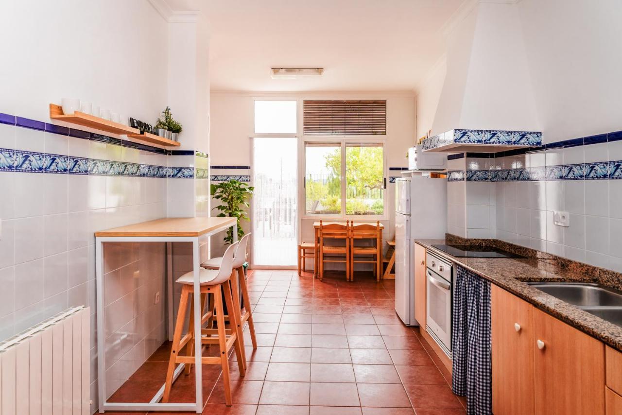Casa Rural La Ermita De アンナ エクステリア 写真
