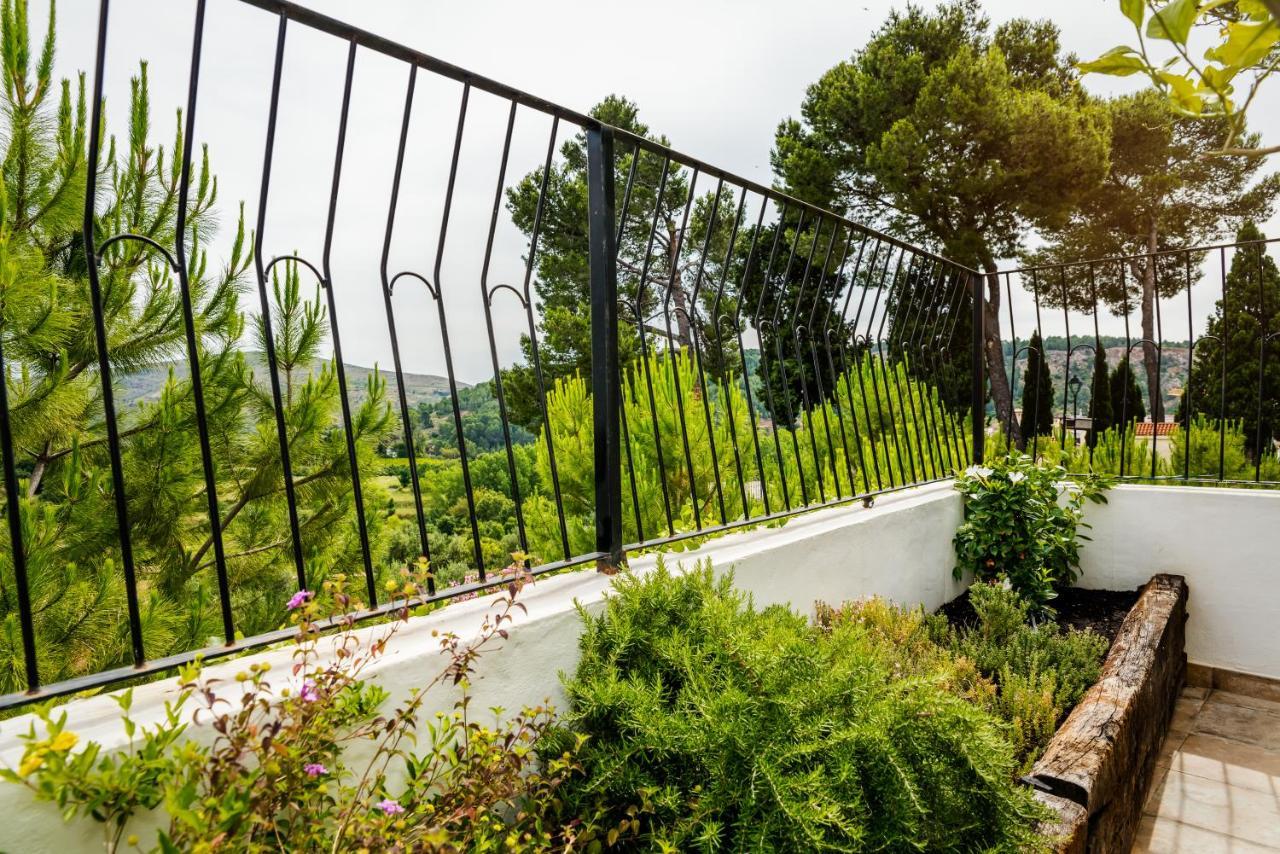 Casa Rural La Ermita De アンナ エクステリア 写真