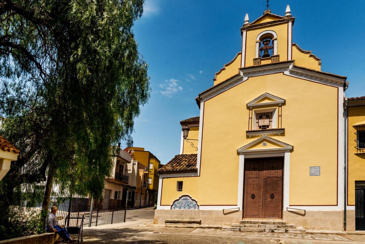 Casa Rural La Ermita De アンナ エクステリア 写真